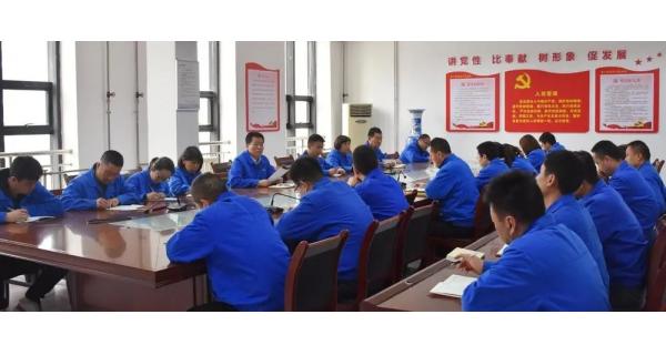 【黨史學(xué)習(xí)教育】各黨總支、各黨支部深入開展黨史學(xué)習(xí)教育