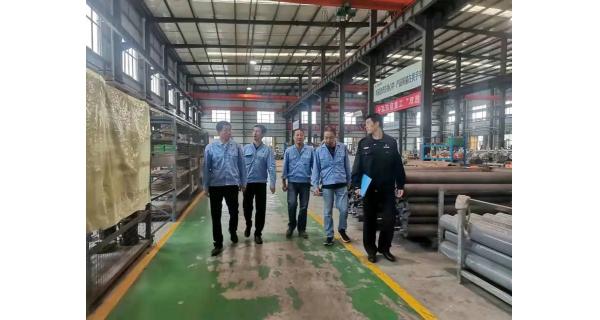 紡電公司：認真落實電氣安全教育大會精神，開展節(jié)前安全生產大檢查